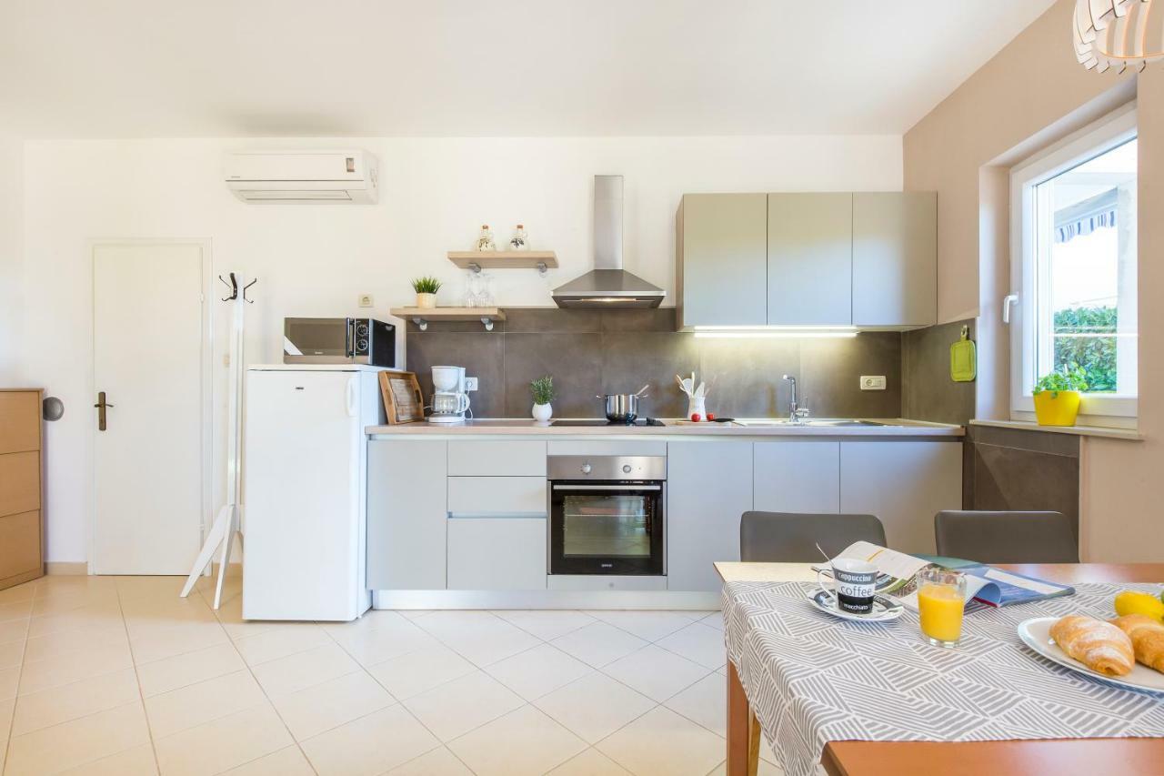 Apartment Andrea Sveta Marina Exterior foto