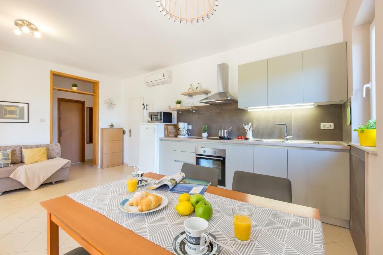 Apartment Andrea Sveta Marina Exterior foto